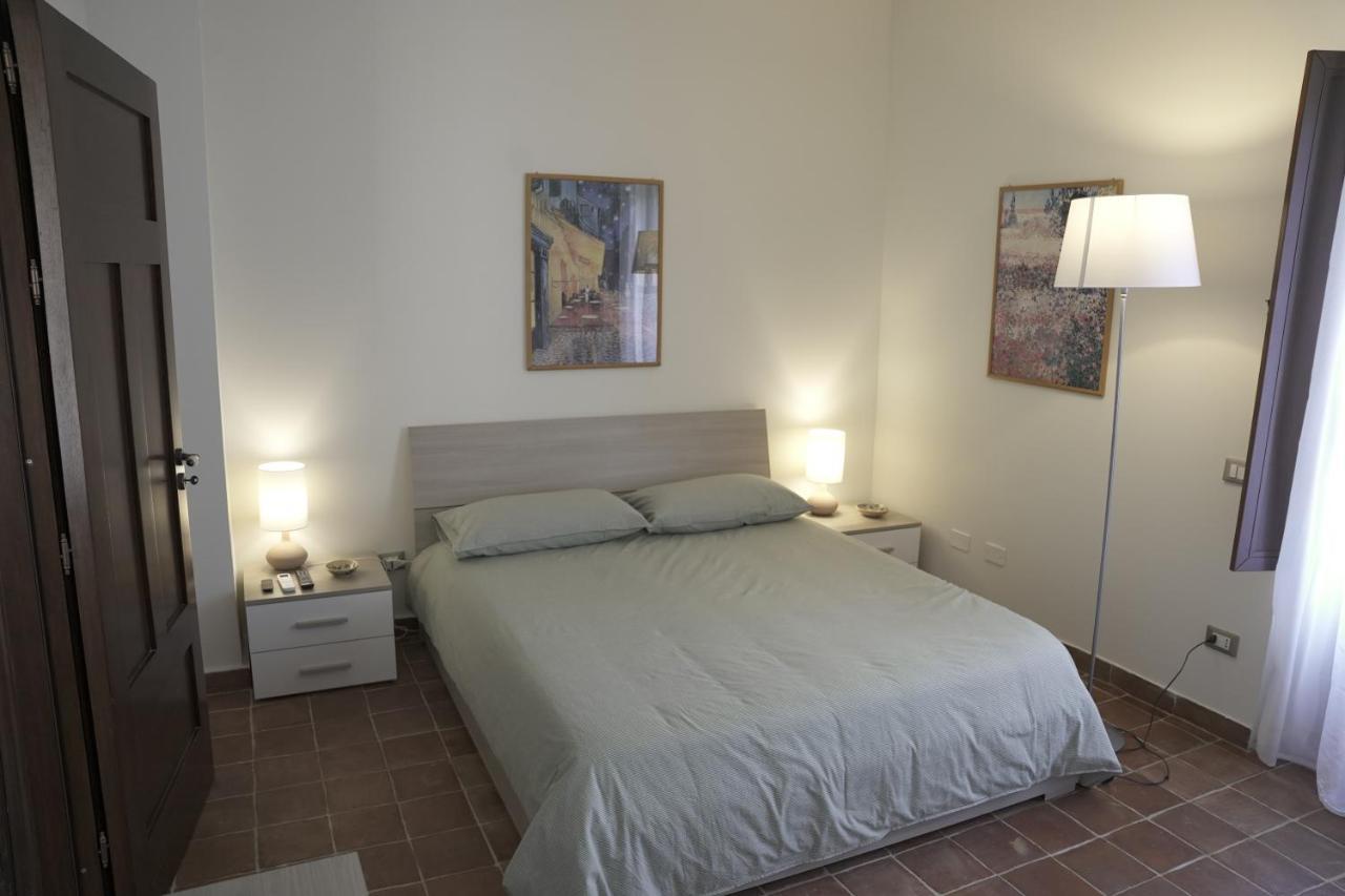 Ferienwohnung Casa Delle Macine Caltanissetta Exterior foto