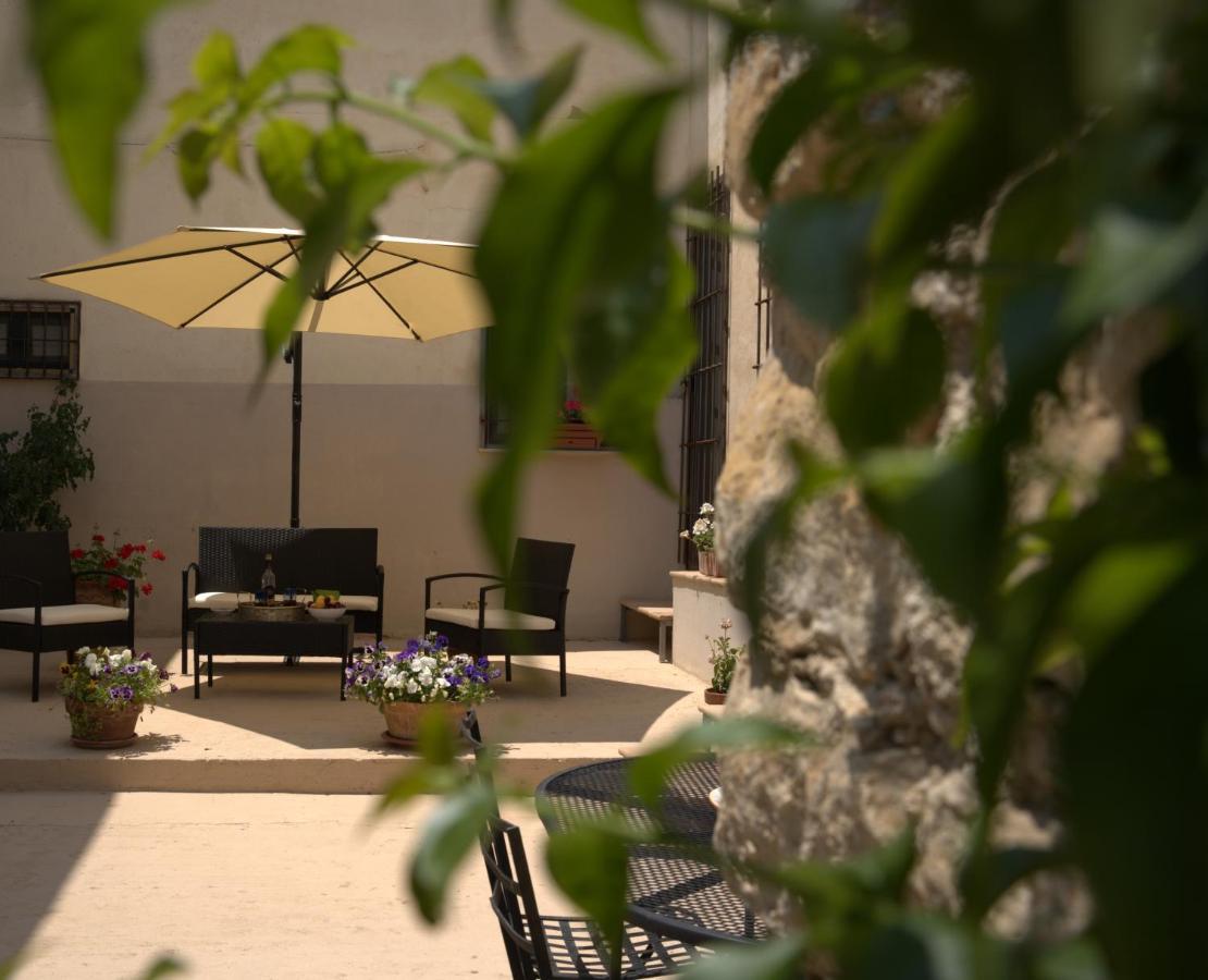 Ferienwohnung Casa Delle Macine Caltanissetta Exterior foto